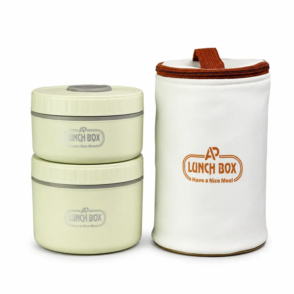 2-Layer Lunch Box