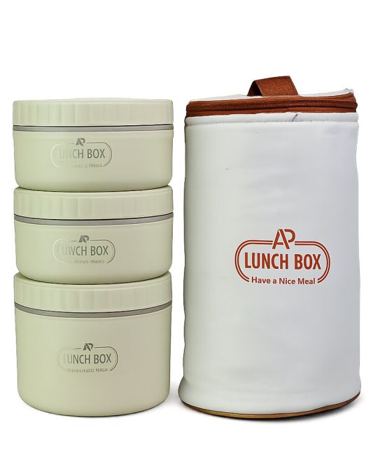 Lunch Box 3-Layer